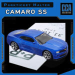 Camaro SS - Parkscheinhalter
