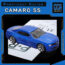 Camaro SS - Parkscheinhalter