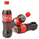Coca Cola Flasche - Gas Feuerzeug