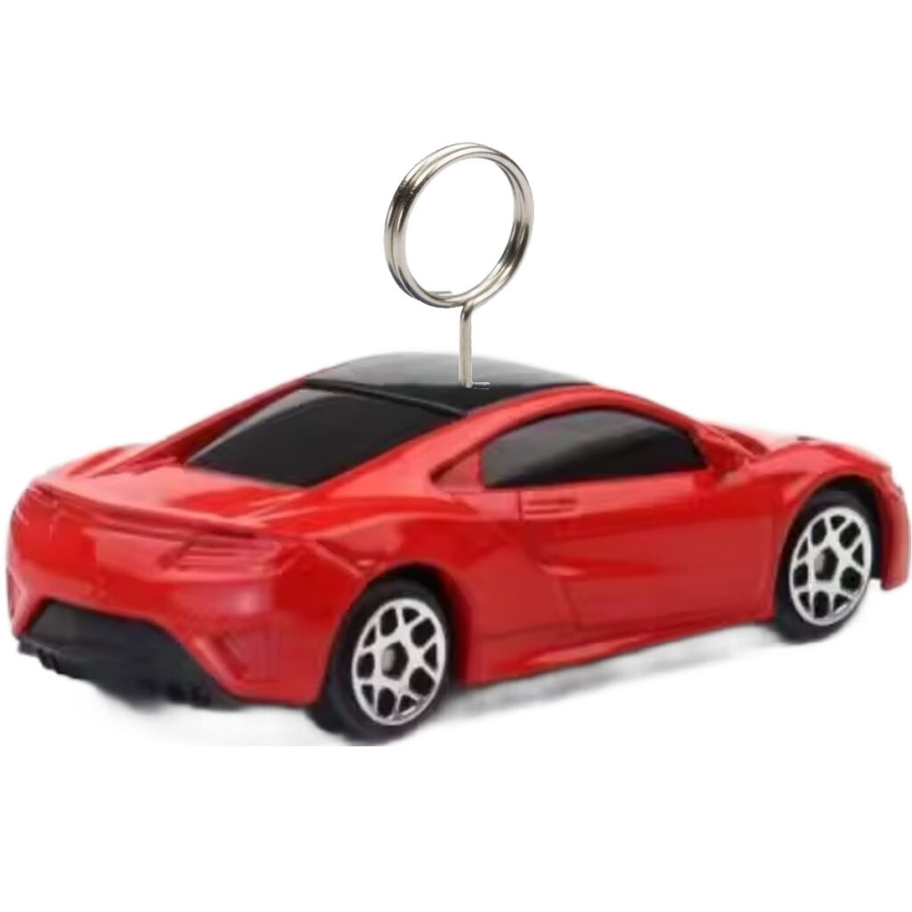 Acura NSX - Kartenhalter 1