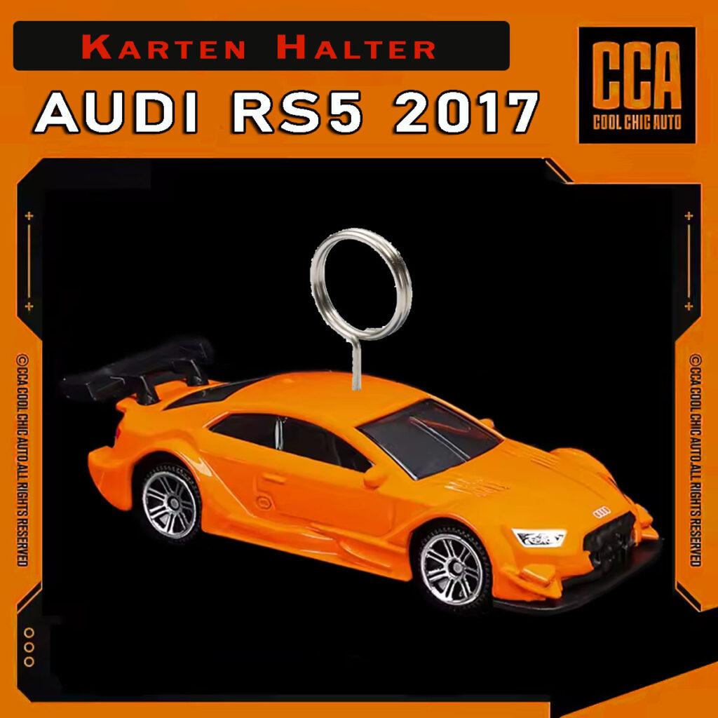 Audi RS5 2017 - Kartenhalter