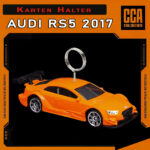 Audi RS5 2017 - Kartenhalter