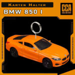 BMW 850I - Kartenhalter