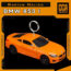 BMW 850I - Kartenhalter