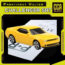 Dodge Challenger SRT - Parkscheinhalter