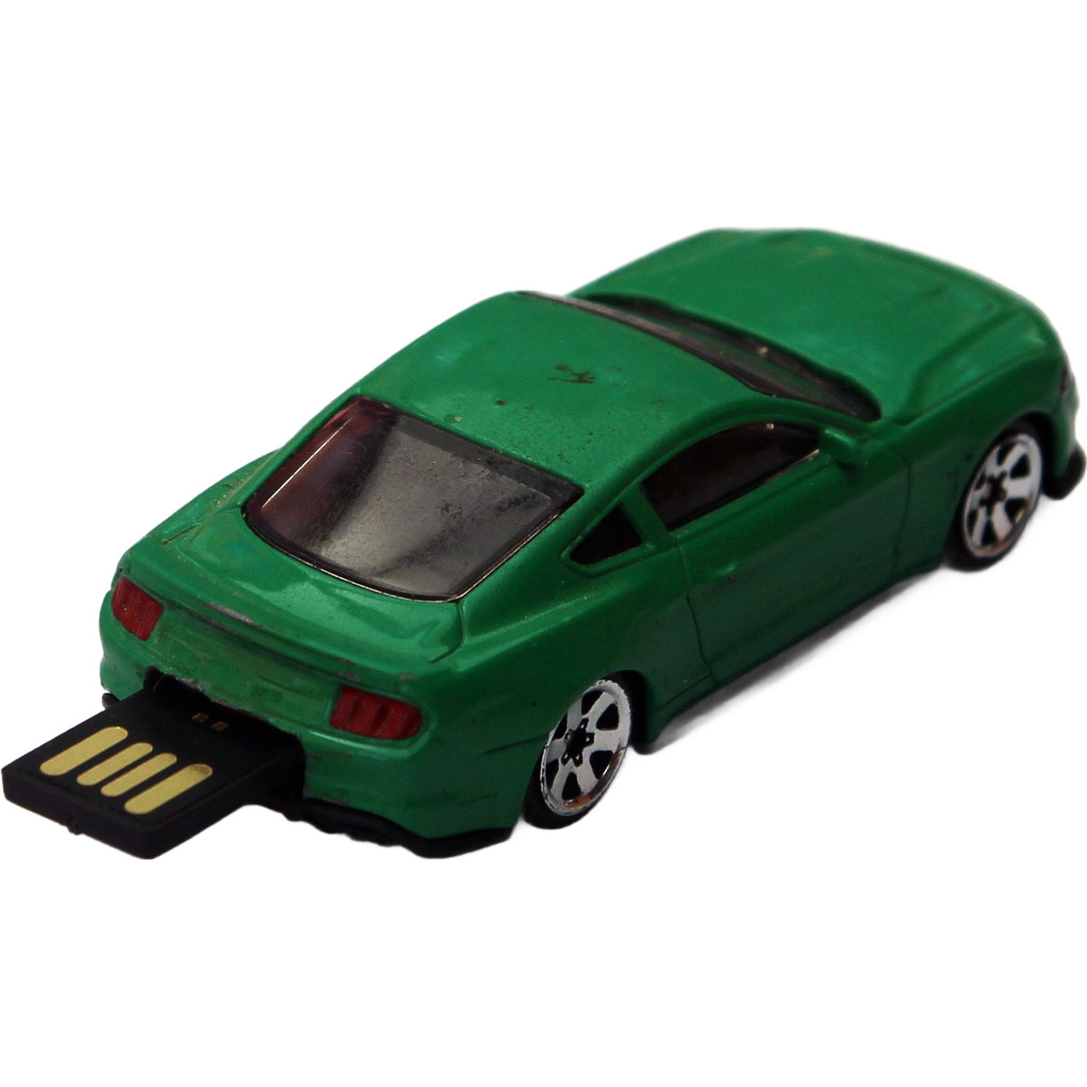 Ford Mustang GT - USB Speicher Stick-1