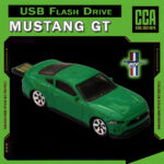 Ford Mustang GT - Flash Drive