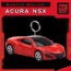 Acura NSX - Kartenhalter