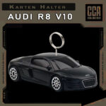 Audi R8 V10 - Kartenhalter