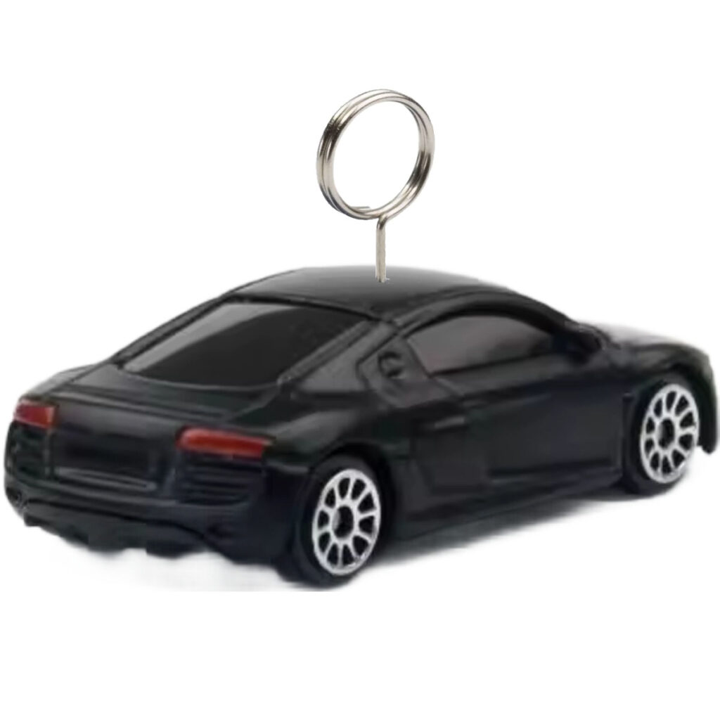 Audi R8 V10 - Kartenhalter 1