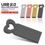 Herz metall - Flash Drive 16 GB