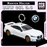 BMW CSL 3.0 - Kartenhalter