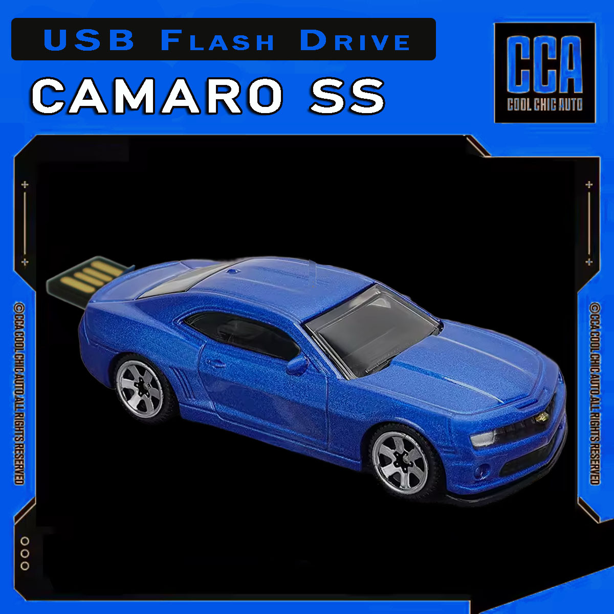 Chevrolet Camaro - USB Speicher Stick