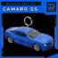 Camaro SS - Kartenhalter