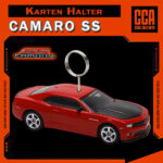 Chevy Camaro SS - Kartenhalter