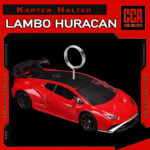 Lamborghini Huracan STO - Kartenhalter
