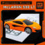 McLaren 500 LT - Parkscheinhalter (orange)