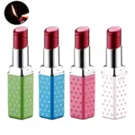 Gas Feuerzeug - Lippenstift Design 21