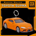 Toyota Supra - Kartenhalter