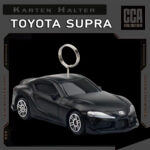 Toyota Supra - Kartenhalter